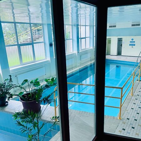 Appartamento Klobachstueberl Baiersbronn Esterno foto