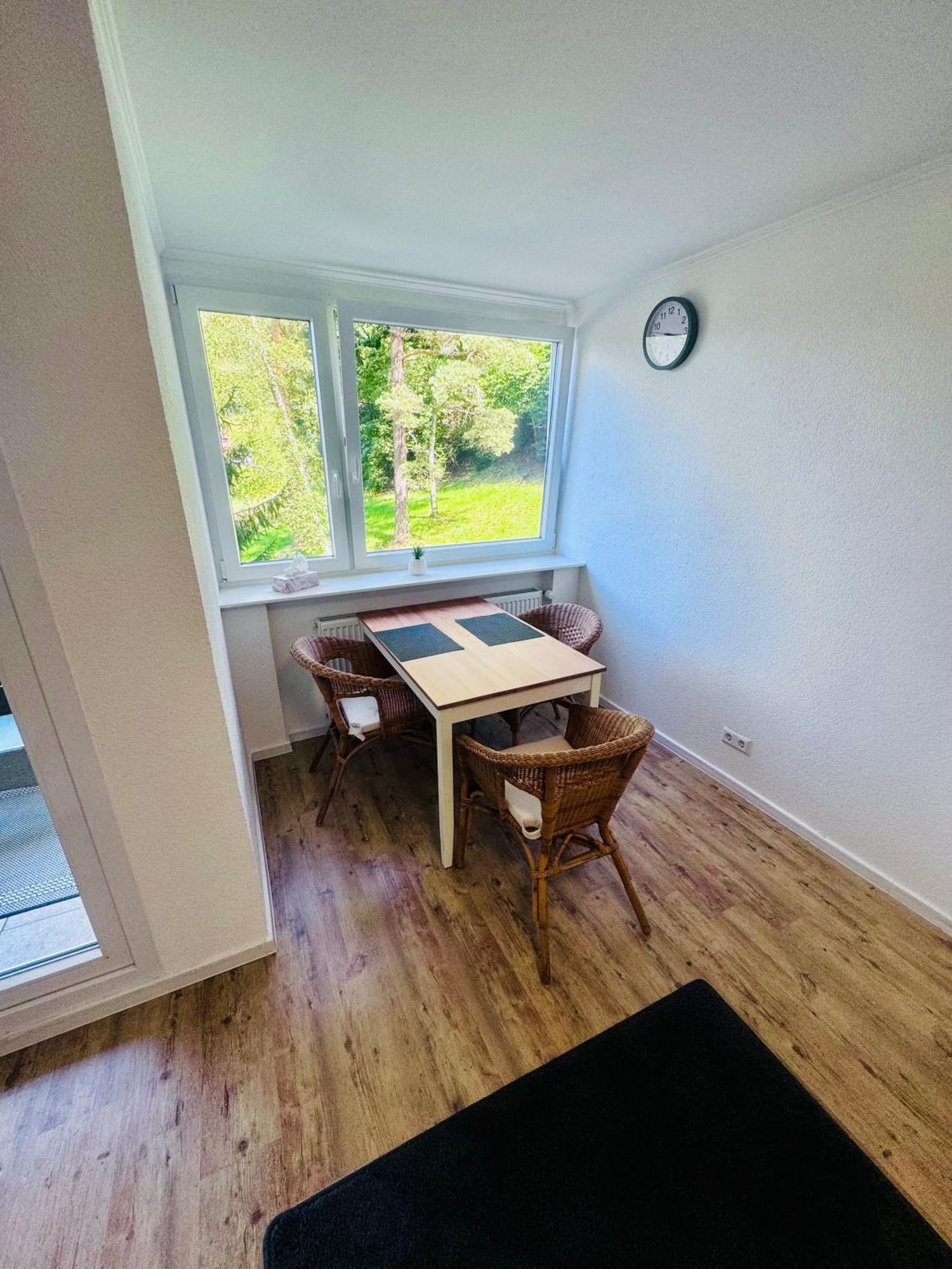 Appartamento Klobachstueberl Baiersbronn Esterno foto