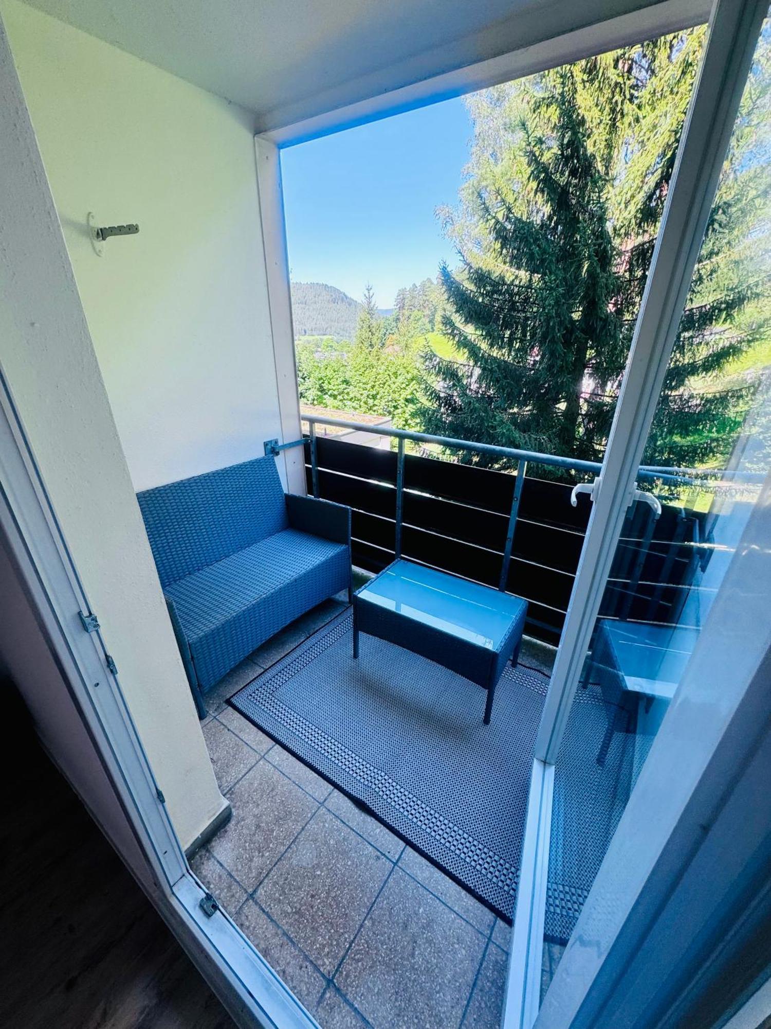 Appartamento Klobachstueberl Baiersbronn Esterno foto